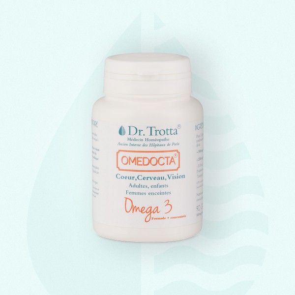 LOS OMEGA 3 - 3 MESES