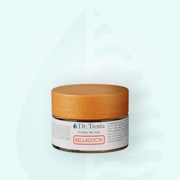 CREMA DE NOCHE BELLADOCTA