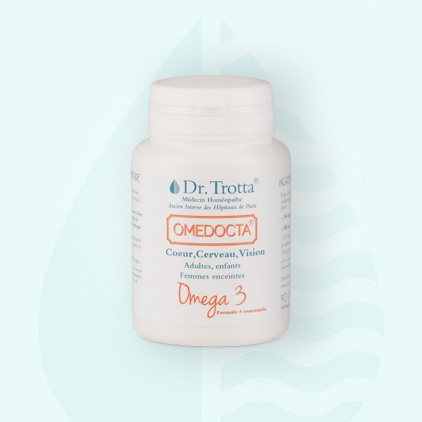 HEART BRAIN SKIN Omega 3 months