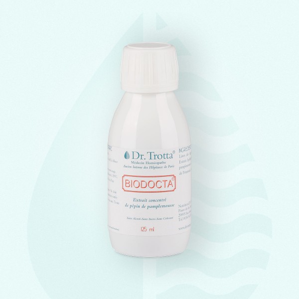 ANTIBIÓTICO NATURAL BIODOCTA 125ml