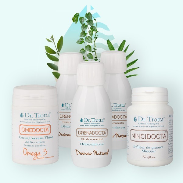 SLIMMING PACK 3 months