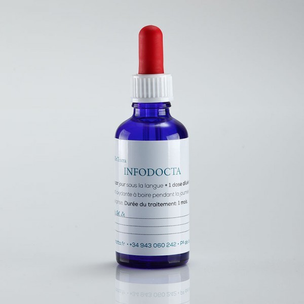 INFO-DOCTA 50ml 1 mes