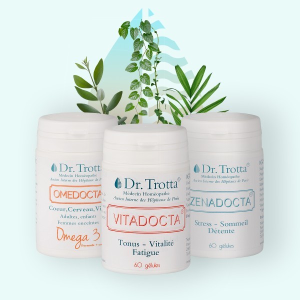 STRESS-INSOMNIA-FATIGUE PACK